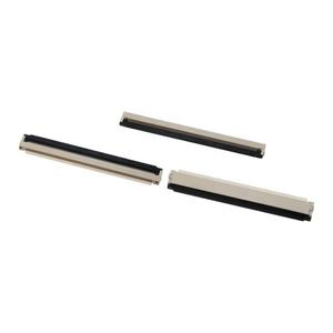 Connecteur FPC SMT droit ZIF/NON-ZIF à pas de 0,5 mm, 0,8 mm, 1,0 mm, 1,25 mm, plaqué étain et plaqué or - Product Image 4