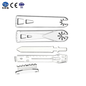 Lâminas de Reposição para Serra Oscilante de Precisão, Lâmina de Serra Trepanadora, Serra Ortopédica, Serra Oscilante Ortopédica - Product Image 1