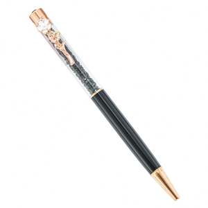 Bolígrafo de Metal de Lujo con Clip de Flor y Logotipo Personalizado para Regalo de Navidad, Boda o Cumpleaños - Product Image 6