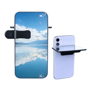 Clip de fixation magnétique pour téléphone, idéal pour la photographie de voyage avec miroir pour iPhone - Product Image 2