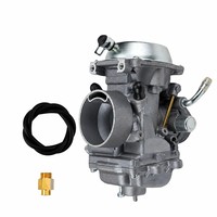 Rakitan Mesin Dapat Disesuaikan PD34J-1 400 425 325 330 550 300 335 500 Model Karburator Pengganti Motor Performa Tinggi