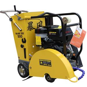 Fabricante Chino de Máquina Cortadora de Carreteras 500 para Proyectos de Ingeniería de Asfalto y Concreto - Product Image 2