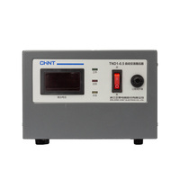 Stabilisateur de tension Chint TND ménage SVC monophasé AC 220V haute puissance climatiseur alimentation ordinateur 1500w