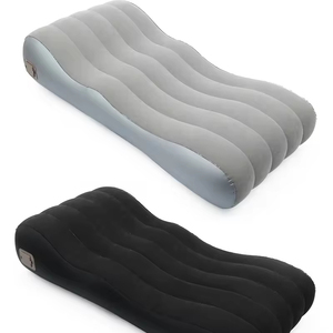 Fooding xách tay đổ nệm giường tự động Inflatable không khí cho bán buôn airbed - Product Image 2