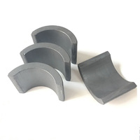 Tige magnétique en ferrite 6*4*1 ''150*100*25.4mm 9.5x6x3.5mm C8 Y35 Céramique Ferrite Aimant barre Anneau Bloc Disque Arc