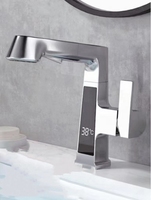 Robinet ABS de luxe moderne haut de gamme fabriqué en Chine pour salle de bain d'hôtel