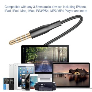 2023 nóng bán sản phẩm Mới 1.2 M trong tai đeo tai nghe stereo tiếng ồn hủy bỏ tai nghe - Product Image 6