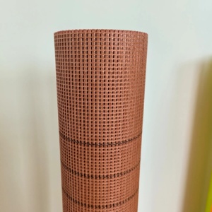 Màu cam và màu xanh sợi thủy tinh lưới 60g sợi thủy tinh lưới siêu sao mềm bện lưới cho raster với dịch vụ cắt - Product Image 5