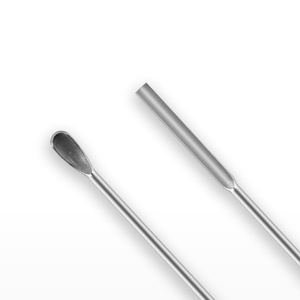 Varilla Mezcladora de Pigmentos PMU, Cuchara Pequeña, Espátula para Tinta de Tatuaje, Polvo, Crema, Gel para Uñas, Microblading - Product Image 4