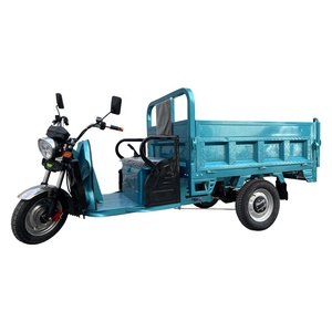 รถสามล้อพลังงานแสงอาทิตย์ COC/EEC  มอเตอร์ไฟฟ้า  สำหรับผู้ใหญ่ 2000w - Product Image 4