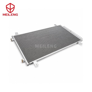 Condenseur de climatisation de <span class=keywords><strong>voiture</strong></span> MEILENG 80100-TZ5-A02 pour Honda Passport Pilot Ridgeline Acura MDX 2016- - Product Image 3