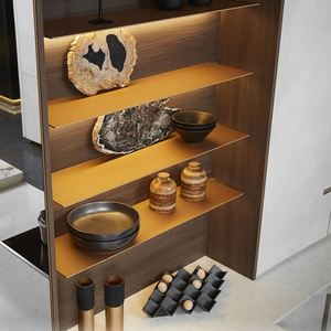 Gabinetes de Cocina de Madera Maciza de Lujo de Alta Gama con Diseño de Muebles Personalizado Gratuito para Toda la Casa y Características Multifuncionales - Product Image 4