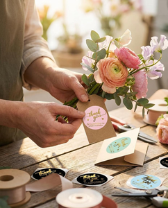 สติกเกอร์คริสตัล 3 มิติ สำหรับอาหาร แบบกันน้ำ ทนทาน ติดแน่น ไม่เลอะง่าย เป็นมิตรกับสิ่งแวดล้อม ป้องกันรังสียูวี ขายส่งจำนวนมาก - Product Image 6