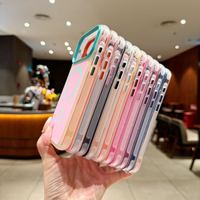 Funda para iPhone 18 Pro Max, 16, 15, 14 Plus, 13, 12, 11 Pro Max, con Carga Inalámbrica, Mate, Suave, Transparente, Antigolpes