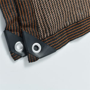 Màu Đen Màu Xanh Lá Cây Che Vải Vườn Bóng Chống <span class=keywords><strong>Net</strong></span> Bền Lưới Che Vải Sử Dụng Cho Nhà Kính Nhà Máy Gà Coops - Product Image 2