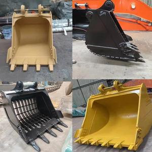 ถังหินสำหรับรถขุด PC200ถังติดตามแบบปรับแต่งได้ผลิตจากผู้ผลิตจีน - Product Image 2