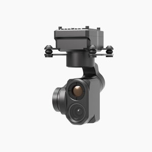 Cámara con Gimbal de Doble Sensor y Visión Nocturna Inteligente a Todo Color Z-2Pro para Drones - Product Image 5