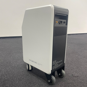 Station d'alimentation 500W, Station de recharge Power Bank, Station d'alimentation solaire 5000W Eco Delta Pro 3600 <span class=keywords><strong>kWh</strong></span> - Product Image 2
