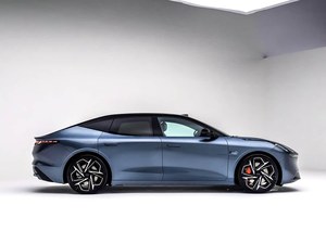 Voiture électrique à propulsion arrière Power Performance Co Z10 2024, nouvelle énergie, haute vitesse, nouveau modèle en stock, prix raisonnable - Product Image 2