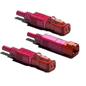 Cabo Automotivo Divisor Y Duplo Fêmea (2 Pinos Macho) Série DT DT04-2P para DT06-2S-E008 para Carro, Caminhão e Barco - Product Image 4