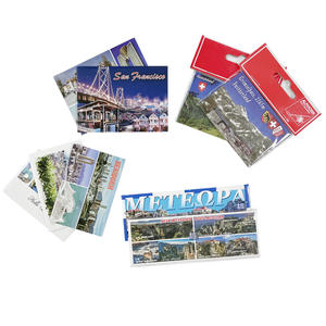 מותאם אישית מתכת תמונה 2D 3D מקרר מגנט, מותאם אישית Tinplate תיירות מזכרות פח מקרר מגנט Fridget - Product Image 6