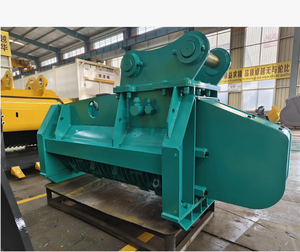 <span class=keywords><strong>Broyeur</strong></span> forestier hydraulique à couple élevé amélioré 2026 pour excavatrice de 7 à 30 tonnes pour le défrichement des terres - Product Image 2