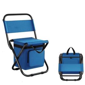 Chaise pliante Mazar ultralégère et compacte, personnalisable avec logo, siège portable pliable pour camping, pêche, jardin, barbecue, OEM - Product Image 2