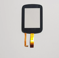 Layar LCD untuk GARMIN EDGE 520 520 Plus 530 820 830 100 1030 1030plus Pengukur Kecepatan Sepeda Stopwatch Layar LCD