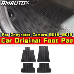 Alfombrilla Original para Auto, Alfombrilla de TPE Original Ecológica para Chevrolet Camaro 2016-2019, Kit de Carrocería, Accesorios para Auto - Product Image 2