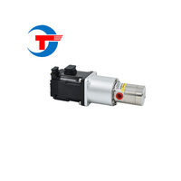 Pompe à engrenages à entraînement magnétique avec engrenages en acier inoxydable SS316 et PEEK pour les fabricants et fournisseurs d'équipements de fluides d'échappement automobile
