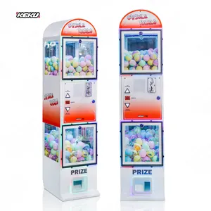 Distributeur de prix Offre Spéciale Gacha Balls Capsule japonaise Jouets Gashapon Machine Distributeur de jouets