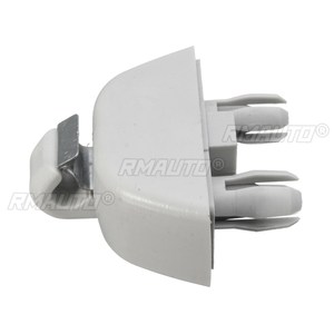 Clip de fixation pour pare-soleil de voiture pour VW Passat B7 Polo up pour Skoda Seat CITIGO RAPID 6RD857561 Y20 6R0857561 Y20 - Product Image 3