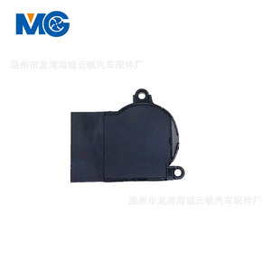 สวิตช์เครื่องปรับอากาศเฟียต YF-8630 สำหรับรุ่นยุโรปอะไหล่ทดแทนสีดำ - Product Image 5