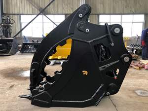 ถังคีบไฮดรอลิกสำหรับรถขุด RSBM 20T - Product Image 4