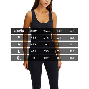 03 Body de course à compression élastique sans couture avec logo personnalisé Combinaison de yoga côtelée une pièce à taille haute pour entraînement et dos nu pour femmes - Product Image 6