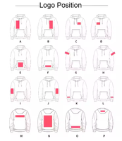 Sweat à capuche oversize personnalisé Momen Luxury 430G Tie-dye 100% coton respirant avec poche et capuche courte pour l'hiver