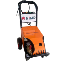 Nettoyeur haute pression électrique en gros, 280 bars, nouvelle pompe triplex, 220V-380V, outil de lavage de voiture, nettoyage à l'eau froide, 2 ans