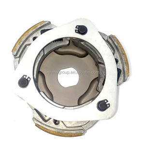 BENMA FORZA125 125cc moto <span class=keywords><strong>scooter</strong></span> cyclomoteur ATV pièces embrayage plaque de chaussure ensemble pour <span class=keywords><strong>FORZA</strong></span> <span class=keywords><strong>125</strong></span> - Product Image 1