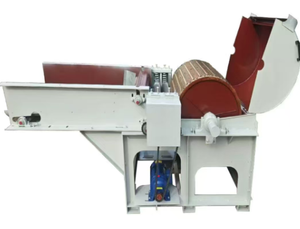 Máquina para Abrir y Desenredar Fibra de Algodón, Máquina para Desgarrar Trapos - Product Image 4