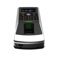 Lecteur biométrique d'empreintes digitales multifonction de 2,8 pouces, pointage des employés de bureau, RFID, NFC, réinitialisation du mot de passe, étanche IP66