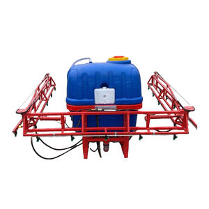 เครื่องพ่นยาแบบบูม 1000 ลิตร 16-24 หัวฉีด ระบบพ่นยาแบบบูมพับได้ สำหรับนาข้าวสาลี <span class=keywords><strong>ข้าวโพด</strong></span> และนาข้าว - Product Image 3