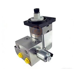 มอเตอร์พัดลมไฮดรอลิก XD-07-111 R335-9 R335-9T 31Q4-30202 - Product Image 3