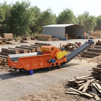 Broyeur de matières premières pour combustibles biomasse et granulateur de bois, broyeur de bois pour centrales électriques