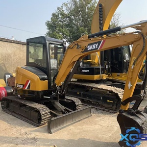Mini-excavatrice Sany 35U <span class=keywords><strong>sur</strong></span> chenilles, 3,5 tonnes, <span class=keywords><strong>micro</strong></span>-<span class=keywords><strong>pelle</strong></span>, <span class=keywords><strong>tracteur</strong></span>, excavatrice chinoise bon marché SANY SY35U à vendre - Product Image 2