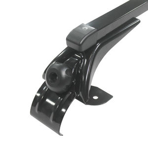 Barre de toit en acier, avec 3 crochets, pour voiture universelle pour SUV <span class=keywords><strong>4x4</strong></span>, offre spéciale d'usine - Product Image 2