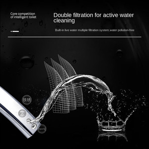 <span class=keywords><strong>Toilette</strong></span> sans réservoir, automatique, autonettoyant, <span class=keywords><strong>toilette</strong></span> électronique en céramique, <span class=keywords><strong>toilette</strong></span> intelligente intelligente - Product Image 6