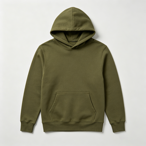 Sudadera con capucha personalizable de alta calidad para hombre, para impresión personalizada de marca, compra al por mayor - Product Image 1