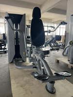 Appareil de musculation professionnel HST Series pour salle de sport, machine à pectoraux réglable avec pile de poids de 31 kg, HYPER FITNESS, entraînement durable