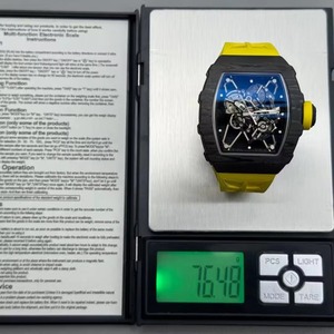 Nouvelle Montre Mécanique Automatique Tourbillon de Luxe 2026 Modèle 3501 en Fibre de Carbone NTPT de Haute Qualité, Forme Tonneau, Bracelet Caoutchouc, Édition Limitée - Product Image 4