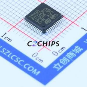 ชิป IC ไมโครคอนโทรลเลอร์ LQFP-48 STM32F071CBT6วงจรรวม (MCU/MPU/SoC) - Product Image 1